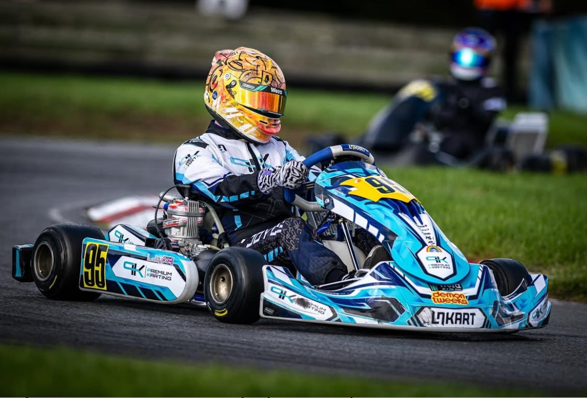 Driver - Lucian Joyce